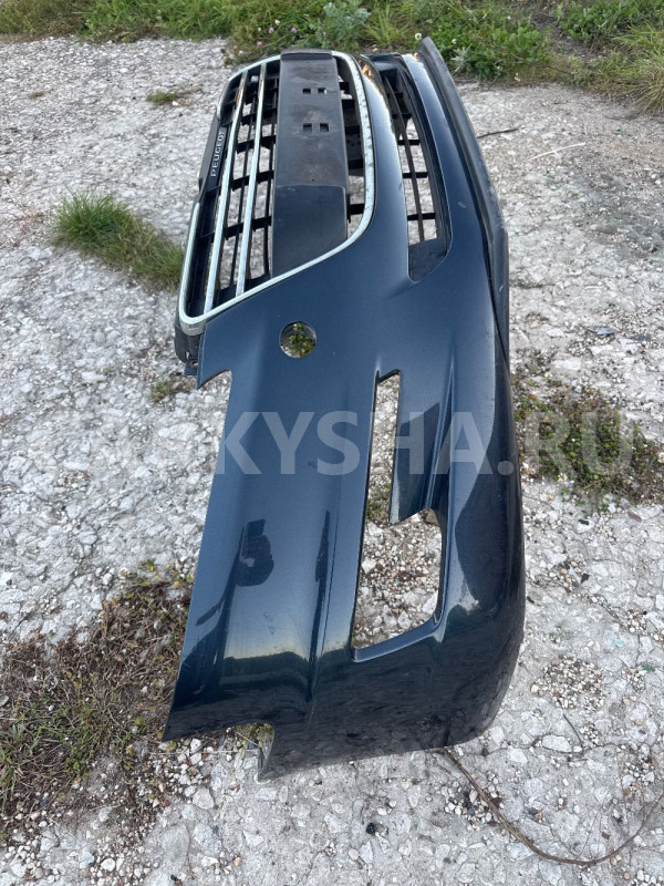 Бампер передний Peugeot 508 1 Peugeot 508 оригинальный номер 9686572177