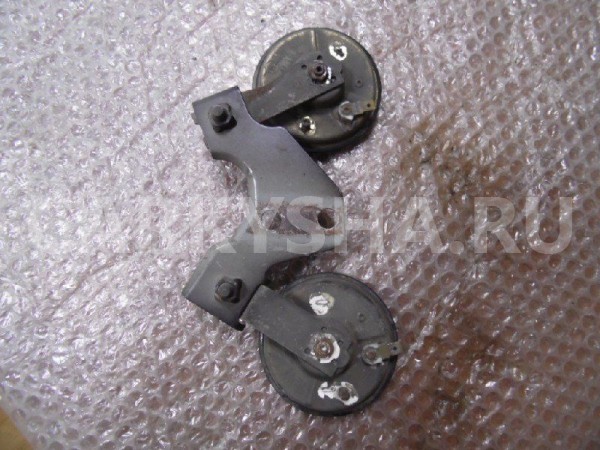 Сигнал звуковой Mitsubishi Lancer IX (2000—2007) Mitsubishi i 