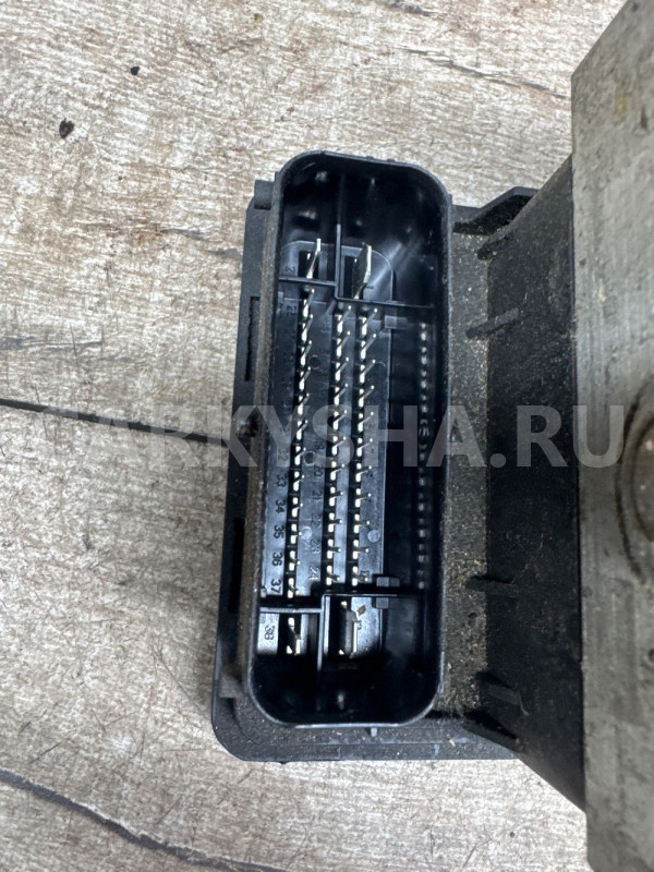 Блок ABS opel astra J chevrolet cruze AH9 Chevrolet Cruze оригинальный номер 13412550