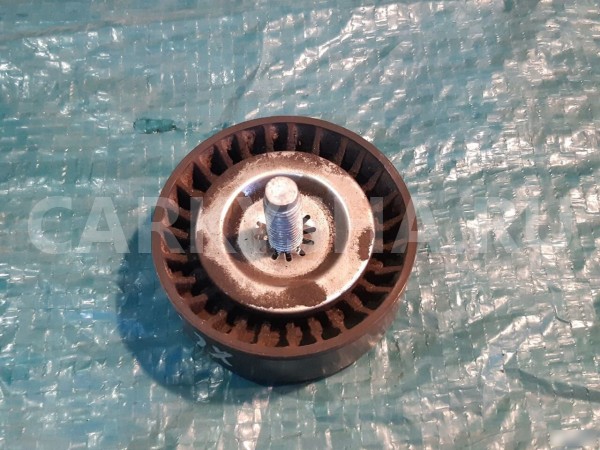 Ролик сервисного ремня Mitsubishi Outlander XL CW Mitsubishi i оригинальный номер 1341A005