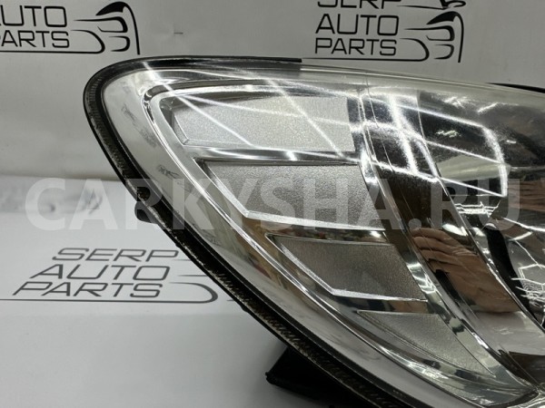 Фара передняя правая Hyundai Getz TB G4EE 1.4 2009 Hyundai Getz 