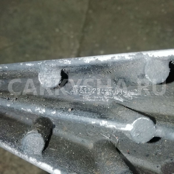 Кронштейн Mercedes-Benz Vito W639 (2003—2010) Mercedes-Benz Vito оригинальный номер A6112341039