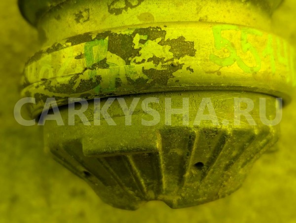 Подушка двигателя Mercedes-Benz S-klasse 