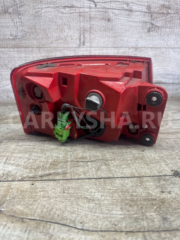 Фонарь задний правый наружный Audi a6 c7 Audi A6 оригинальный номер 4g5945096a