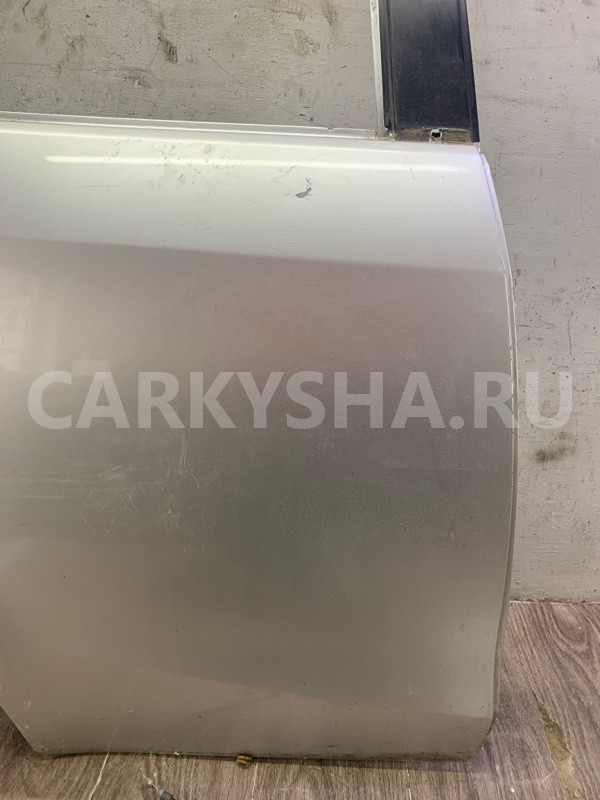 Дверь задняя правая Opel Agila B 2009 Opel Agila 