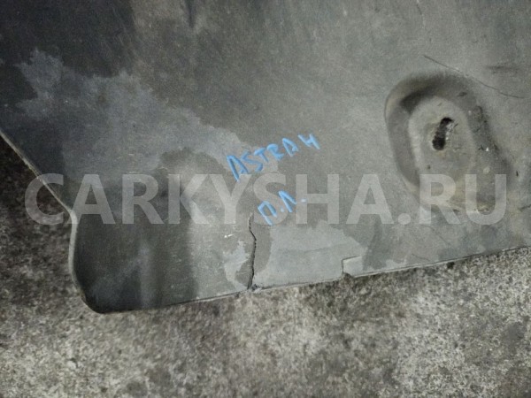 Передний подкрылок Opel Astra H локер левый правый Opel Astra 