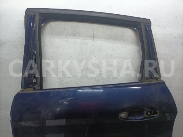 Дверь задняя левая Ford C-MAX МИНИВЭН 2006 Ford C-MAX 