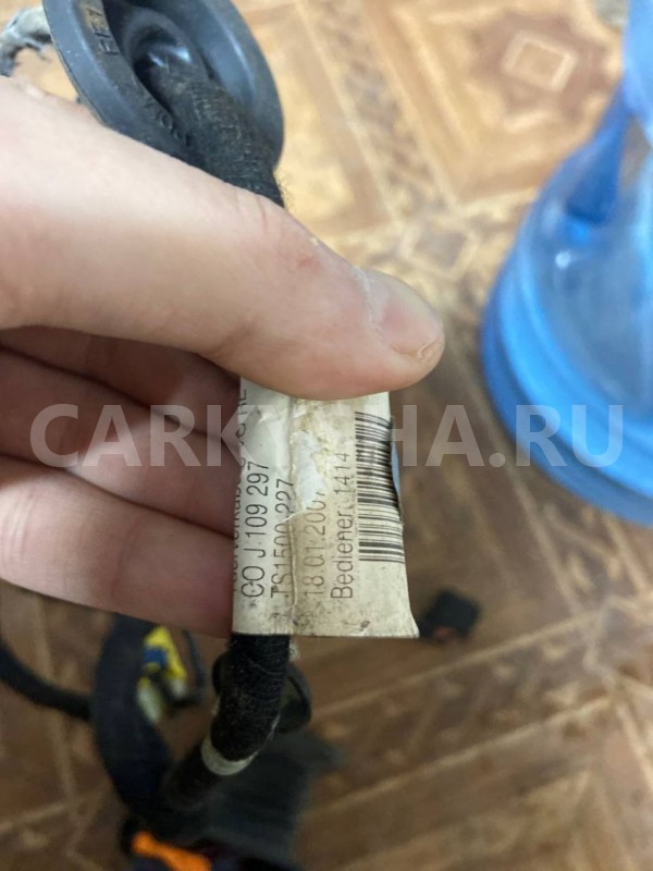 Проводка двери Volkswagen Passat B6 (2005—2010) Volkswagen Passat оригинальный номер Bmp