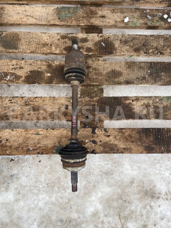 привод левый ВАЗ (LADA) Kalina I (2004—2013) ВАЗ (Lada) Kalina оригинальный номер 11182215011