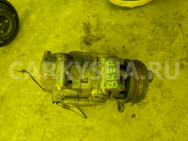 Компрессор кондиционера Mazda Axela оригинальный номер K4105163