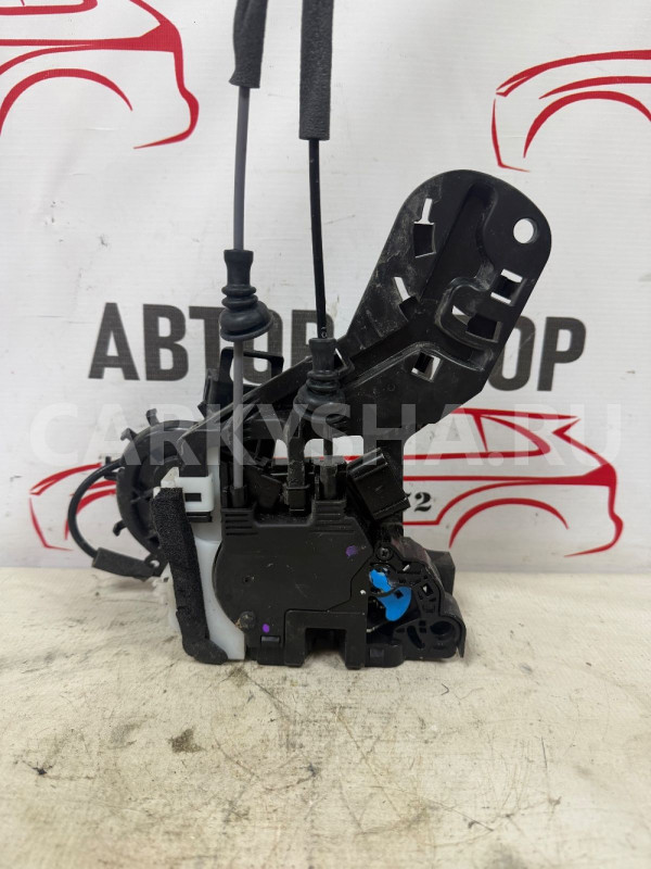 Замок передней левой двери Hyundai Elantra 5 MD Hyundai Avante оригинальный номер 813103X030