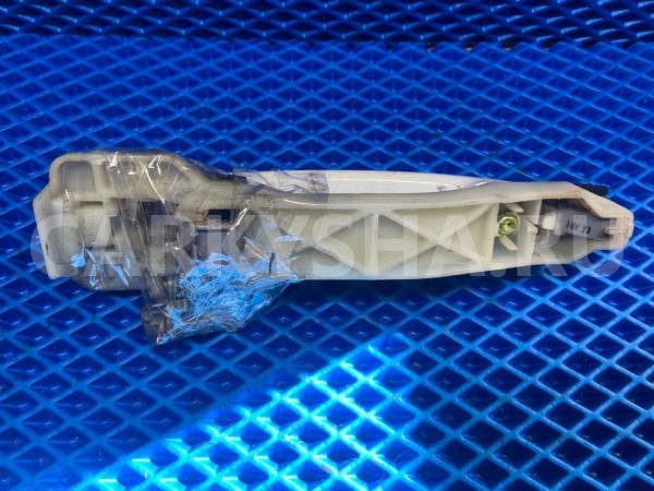 Ручка двери наружная Chevrolet Aveo I рестайлинг (2006—2012) Chevrolet Aveo оригинальный номер 96468251