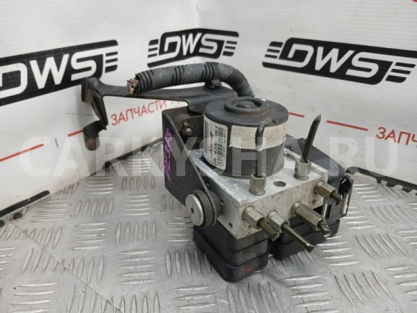 Блок ABS Mazda Demio 