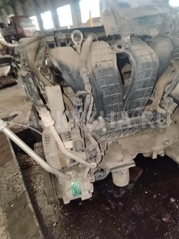Двигатель Mitsubishi ASX оригинальный номер 1000C726, 1000C837