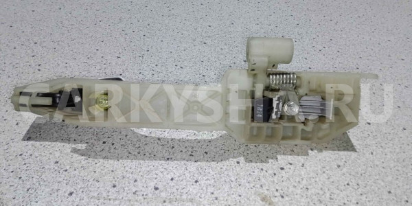 Ручка двери наружная Kia Rio III рестайлинг (2015—2017) Kia Rio оригинальный номер 826614Y050