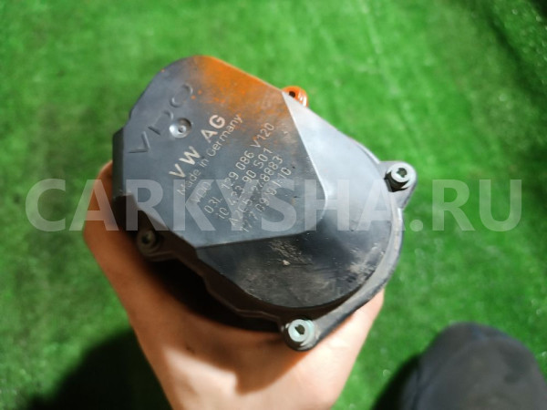 Коллектор впускной Volkswagen Tiguan оригинальный номер 03L129086