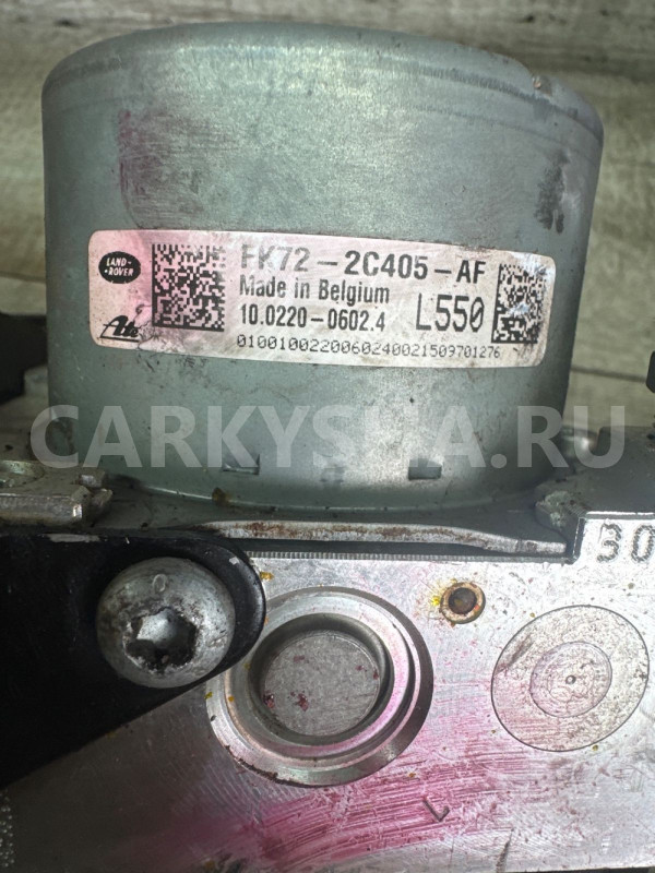 Блок ABS Land Rover Discovery Sport 2.2 diesel Land Rover Freelander оригинальный номер Fk722c405af