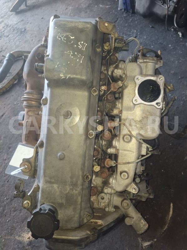 Двигатель Toyota Land Cruiser Prado 1996-2003 1900067131 1KZ-TE Toyota Land Cruiser 