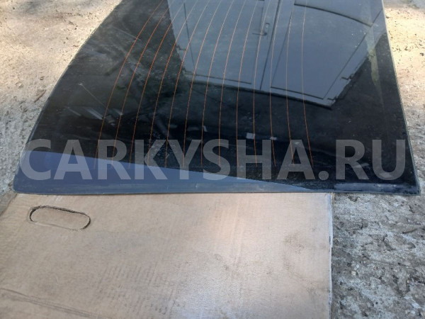 Стекло заднее Mitsubishi Lancer 9 (2003 - 2010) Mitsubishi i оригинальный номер MR520282