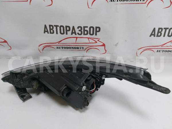 Фара правая  Hyundai Solaris Hyundai Solaris оригинальный номер 921024L000