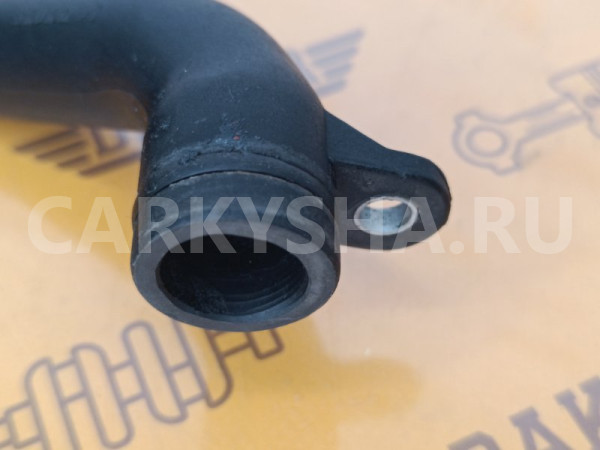 Трубка охлаждения BMW X1 E84 N47D20C 2.0D 2012 BMW X1 