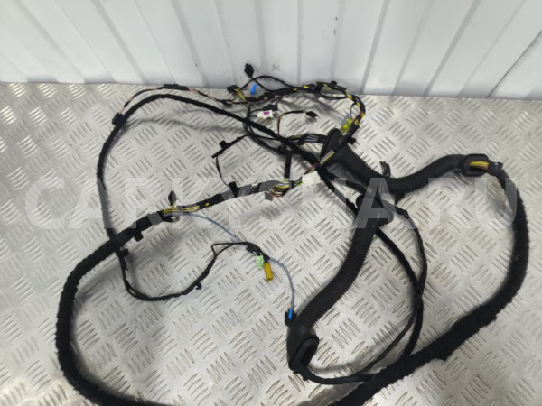 Проводка багажника BMW X6 2020 61119230909 G06 B57D30A BMW X6 