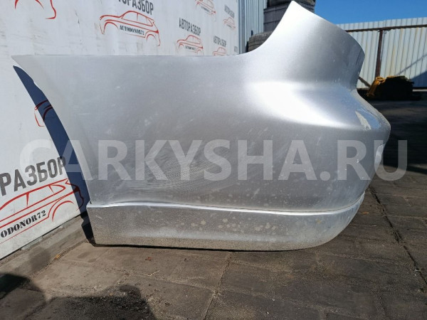 Задний бампер Suzuki SX4 2009-2014 Suzuki SX4 оригинальный номер 7181175K00