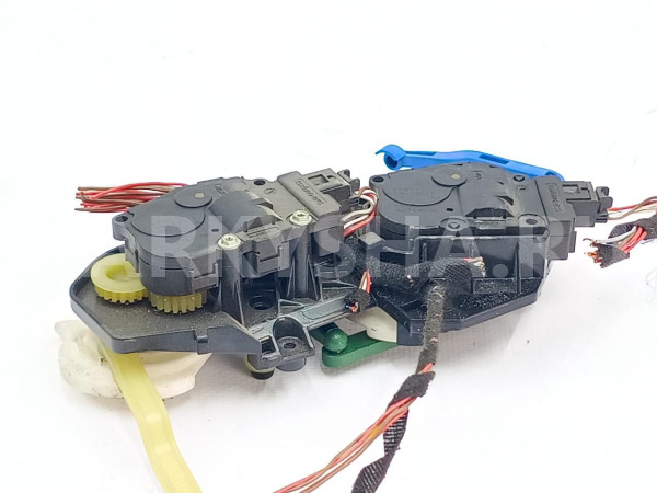 Сервопривод печки Audi A4 2011 K9749006 B8 AVANT 1.8T Audi A4 