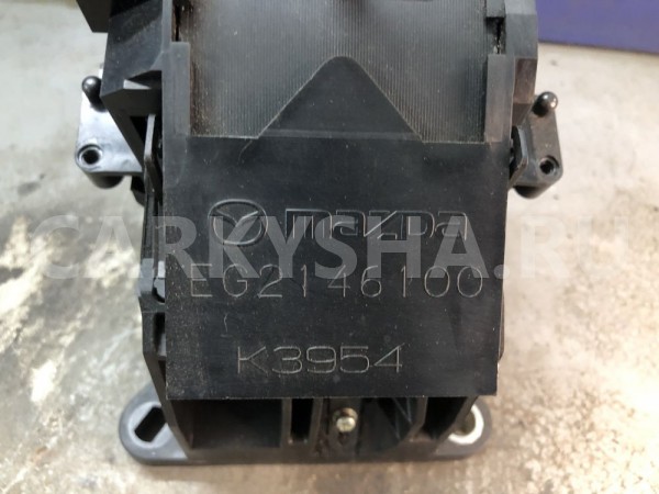 Селектор АКПП Mazda CX-7 Mazda 2 оригинальный номер eg2146100