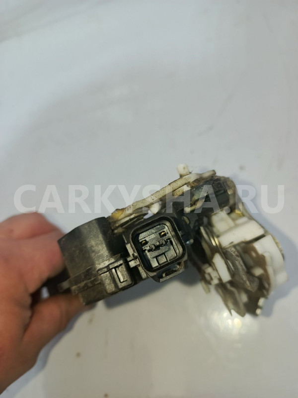Замок двери задней правой Mitsubishi lancer 10 Mitsubishi Lancer оригинальный номер 5745A304