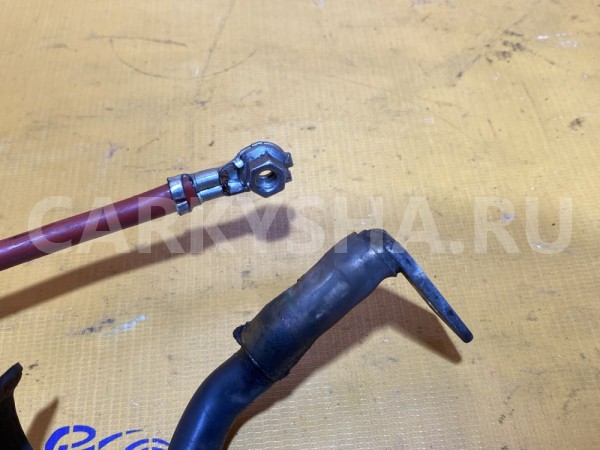 Клемма аккумулятора плюс Volkswagen Tiguan I 5N Volkswagen Tiguan оригинальный номер 5N0971228