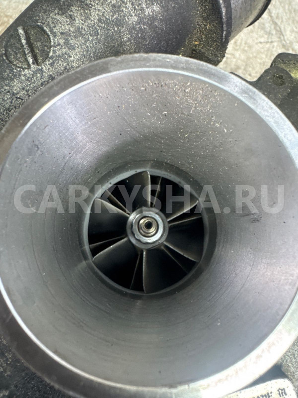 Турбина Land Rover Freelander 2.2 TD 224DT 06-10 Land Rover Freelander оригинальный номер 6g9q6k682ca