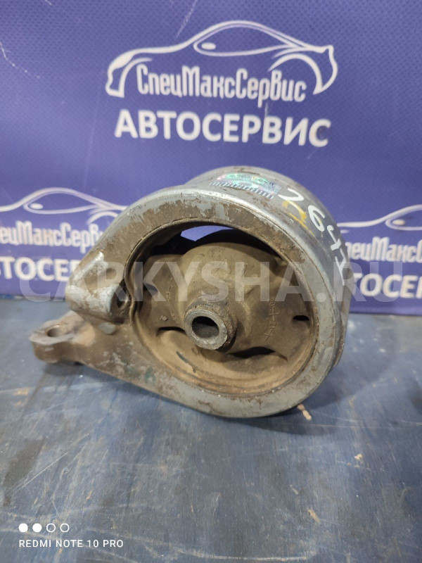 Подушка двигателя задняя SsangYong Actyon New Ssang Yong Actyon оригинальный номер 2074034004