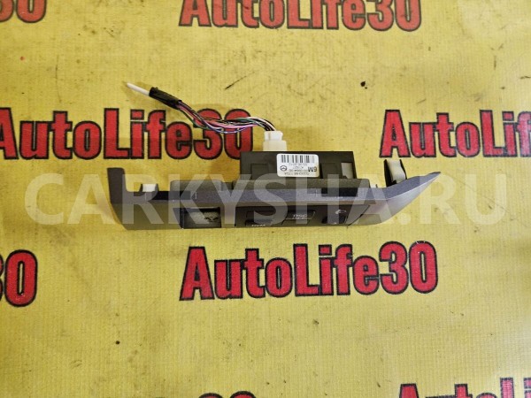 Кнопка корректора фар Mazda 6 