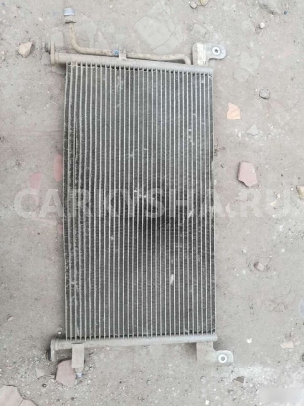 Радиатор кондиционера Chery QQ6 (S21) S21 (2006—2011) Chery QQ6 (S21) 