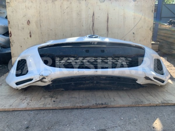 Ноускат Nose Cut Mazda 3 2009-2013 BL Mazda 3 