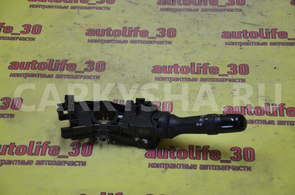 Переключатель света подрулевой Toyota Auris 