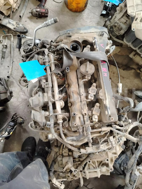 Двигатель Hyundai Tucson оригинальный номер 1G1912GU00