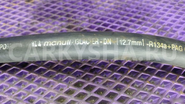 Трубка кондиционера Mercedes-Benz W210 Mercedes-Benz E-klasse 