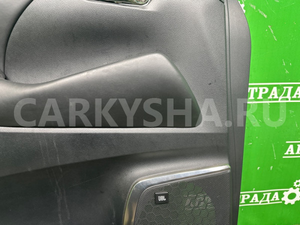 Обшивка боковой двери Toyota Alphard 2015-2023 6762058480C5, передняя левая Toyota Alphard 