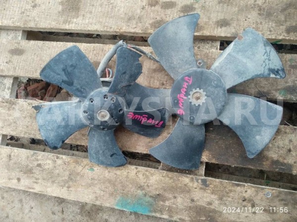 Вентилятор охлаждения Geely Emgrand EC7 I (2009—2016) Geely Emgrand EC7 оригинальный номер 1064001191