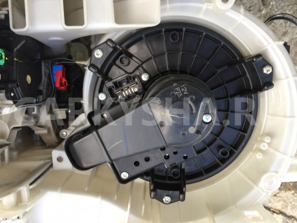 Моторчик печки под 3х зонный климат Toyota Camry VII (XV50) 