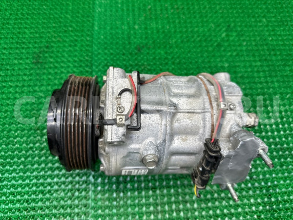 Компрессор кондиционера Jaguar XE 2010-2021 C2D45382 Jaguar XE 