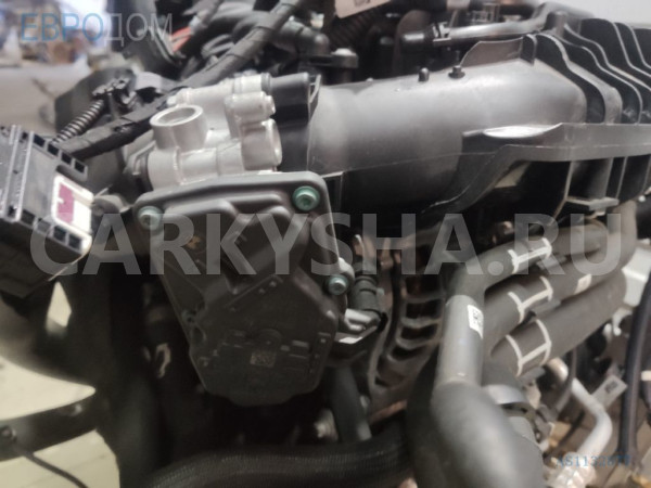 Дроссельная заслонка BMW X3 G01 (2017—2021) BMW X3 оригинальный номер 13 54 8 623 324