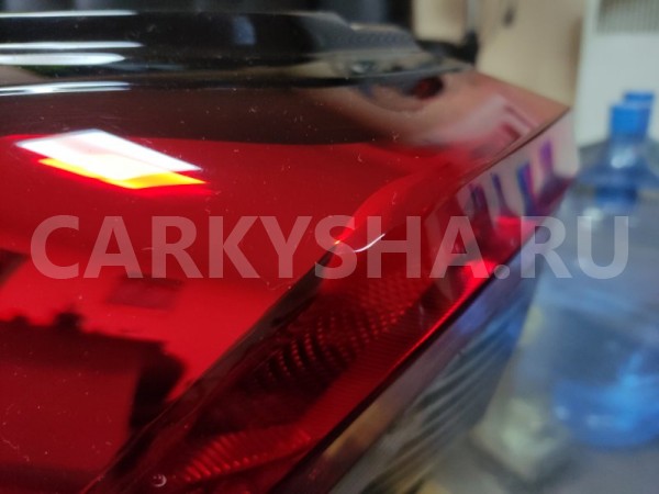 Фонарь Toyota Rav4 2018-2022 8156042230 XA50, левый Toyota RAV 4 