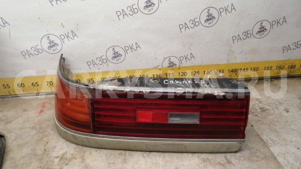 Фонарь задний левый Toyota Carina ED T180 Toyota Carina ED оригинальный номер 815602B11007