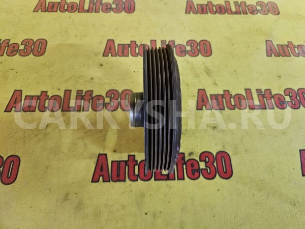 Шкив коленвала Toyota Allex оригинальный номер 1347022020