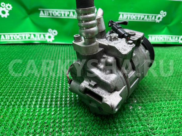 Компрессор кондиционера Mercedes S A0022307511 W221 3.5 Mercedes-Benz S-klasse 