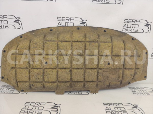 Утеплитель капота Skoda Yeti 5L 2013 Skoda Yeti 