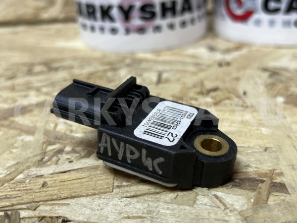 Датчик удара Toyota Auris I Хэтчбек 5 дв. оригинальный номер 89831-02060